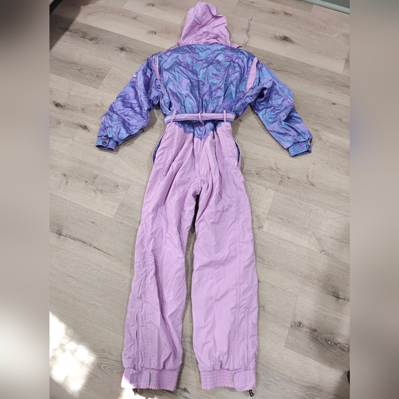 Vintage BOGNER Snowsuit || Size 10 - Picture 4 of 4